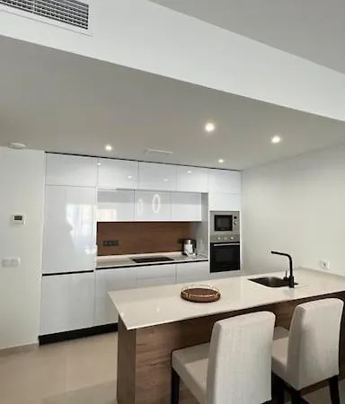 Veleta En Apartment *