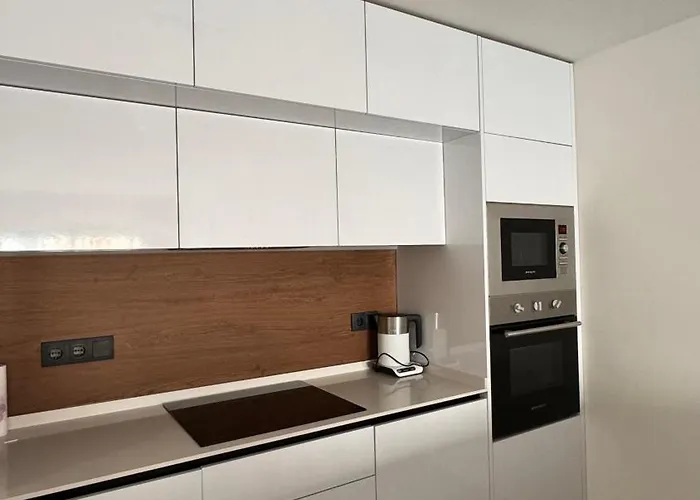 Veleta En شقة تورّيفيِخا