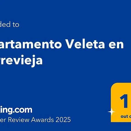 Veleta En Lägenhet Torrevieja