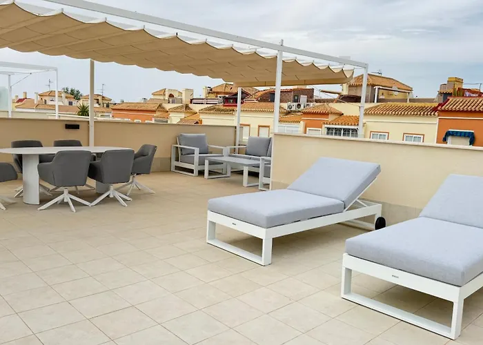 Veleta En Apartment Torrevieja