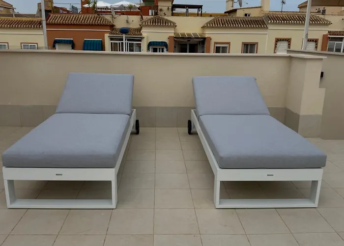 Apartment Veleta En Torrevieja